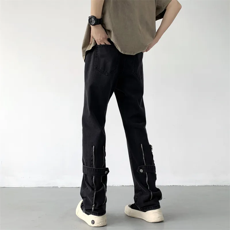 PAINT STAIN Jeans Unisex-3
