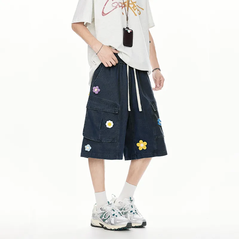 KOKO BASE Cargo Shorts Unisex-2