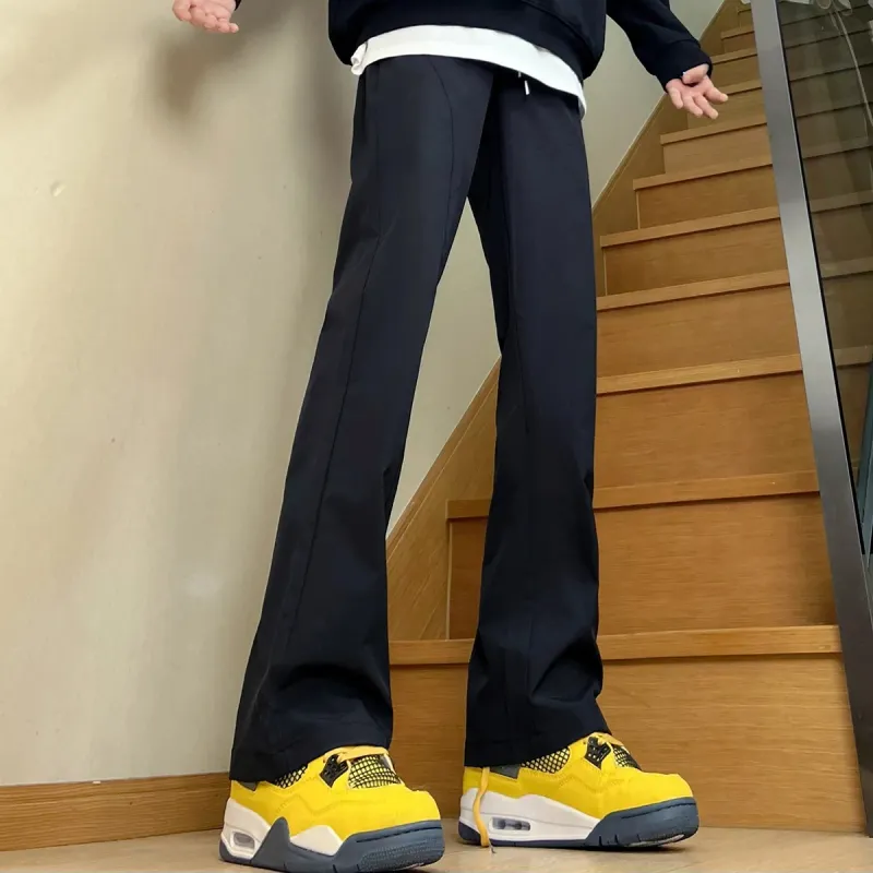 KOKO BASE Knitted Sweatpants Unisex-2