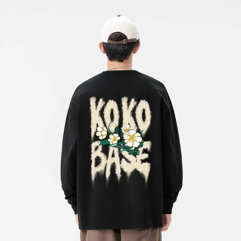 KOKO BASE T Shirts Unisex-2