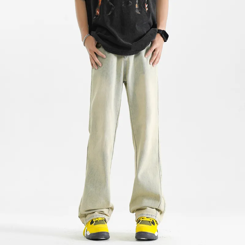 VIPGOOSE Jeans Unisex-13