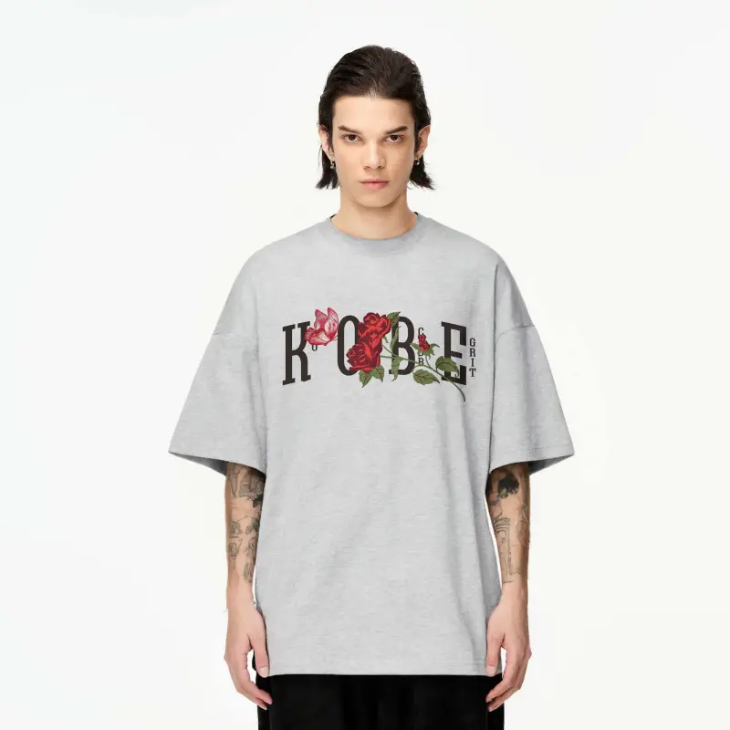 KOKO BASE Short Sleeved T Shirts Unisex-10