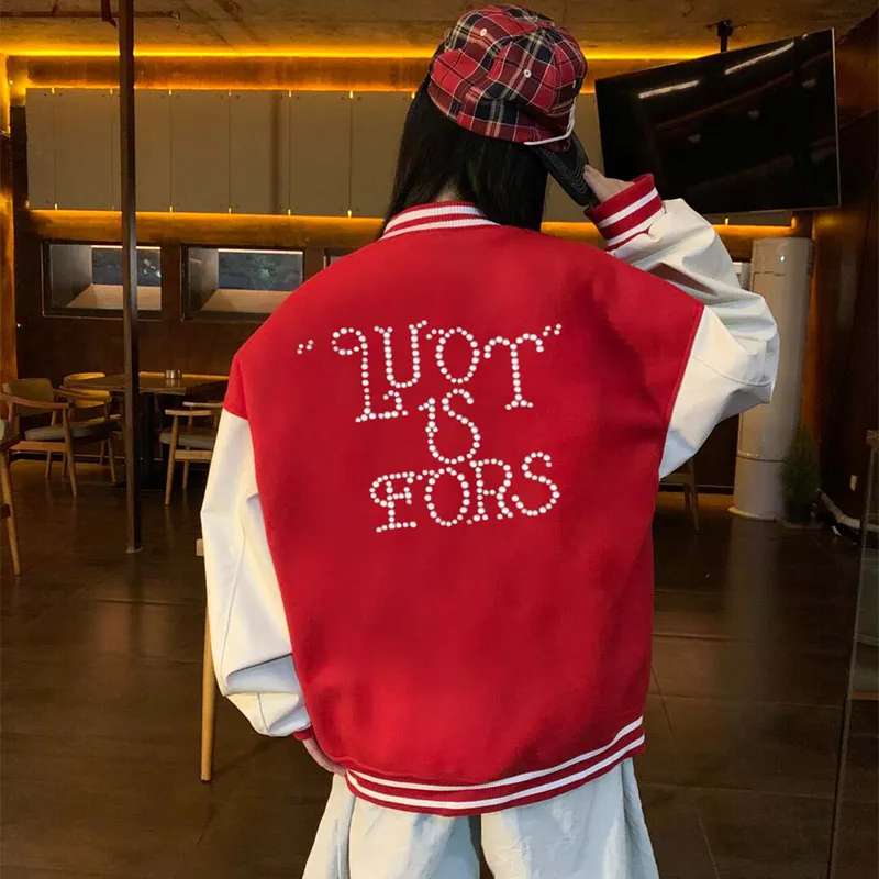KOKO BASE Baseball Jacket Unisex-2