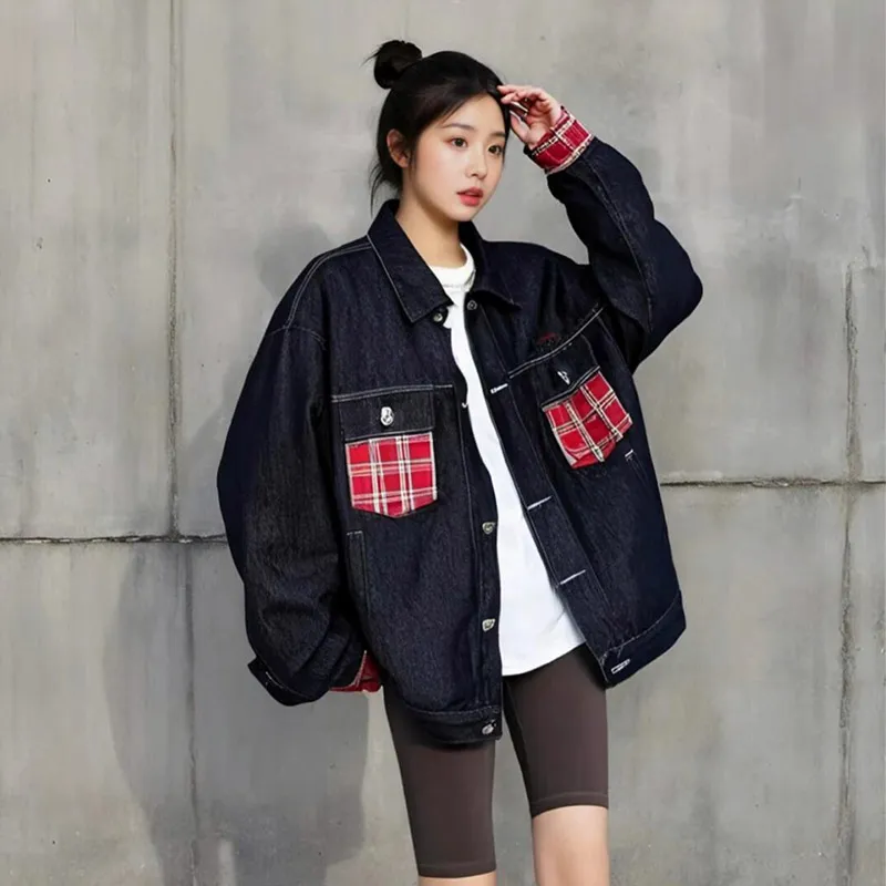 KOKO BASE Denim Jackets Unisex-2