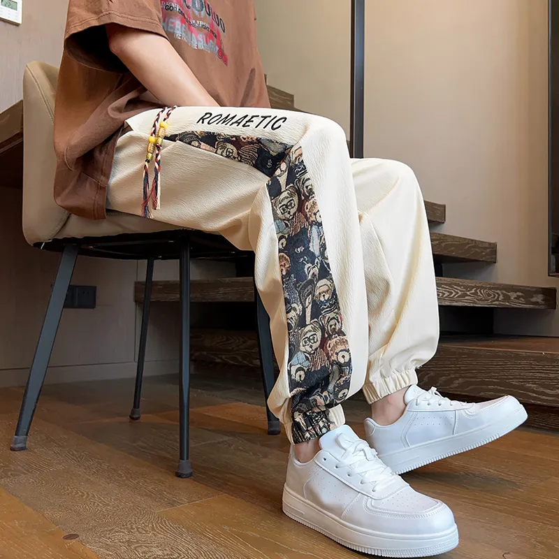 KOKO BASE Casual Pants Unisex-15