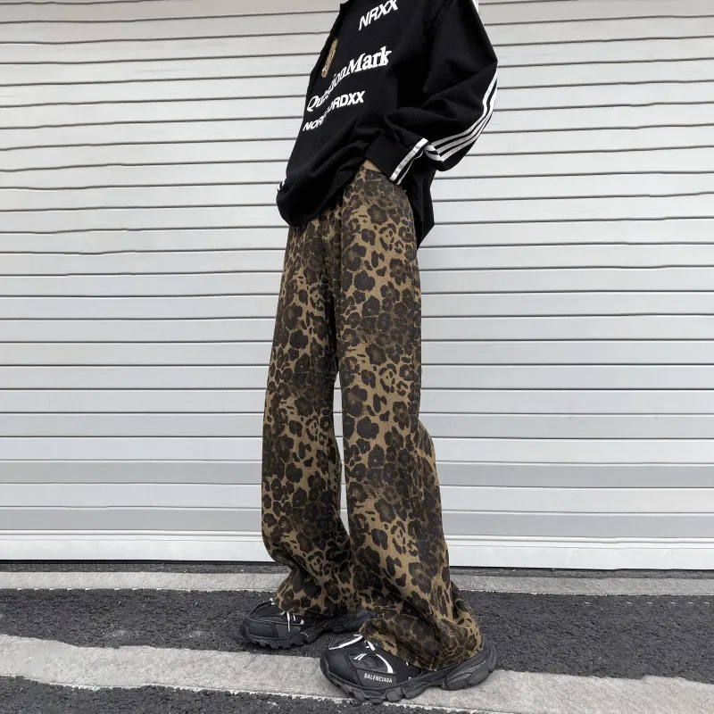 KOKO BASE Jeans Unisex Camouflage-1