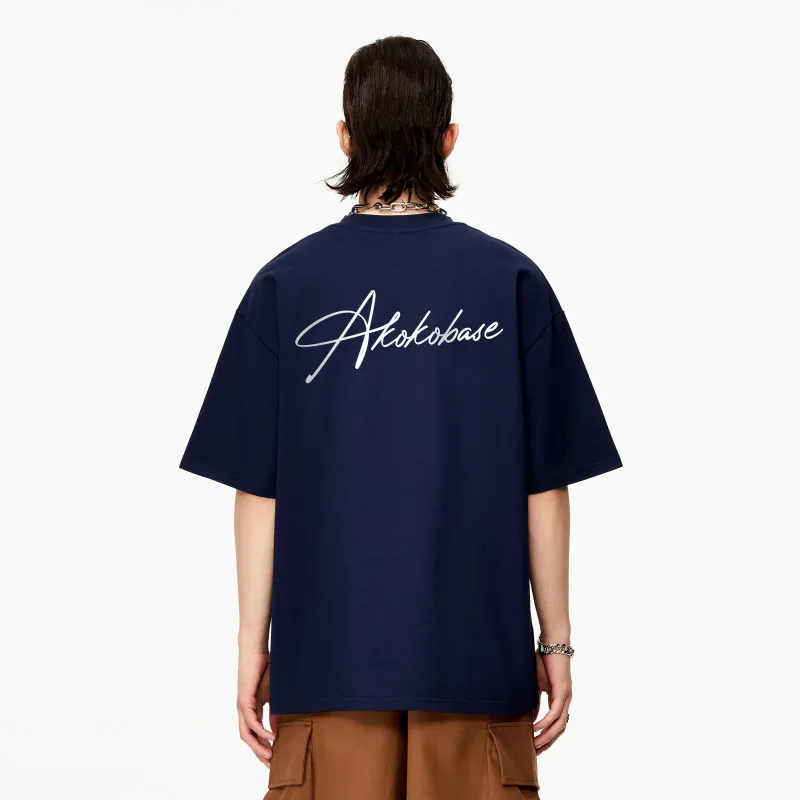PAINT STAIN T Shirts Unisex-20