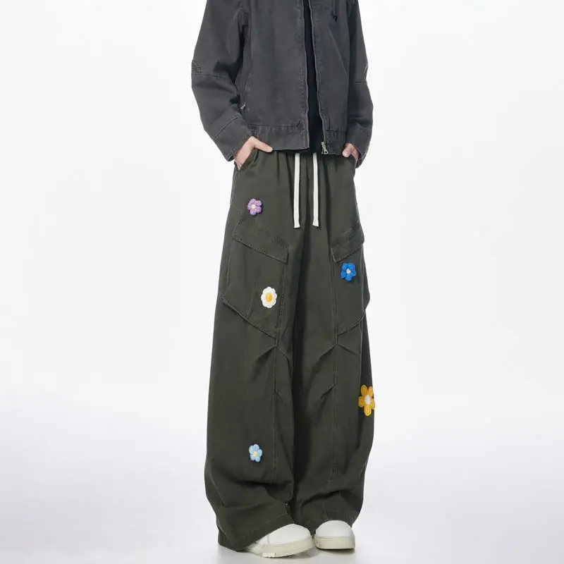 KOKO BASE Casual Pants Unisex-8