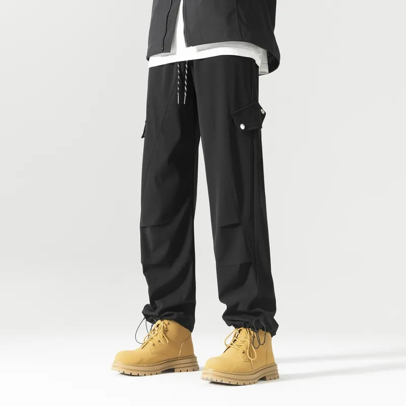 WELTER EXPERIMENT Casual Pants Unisex-21