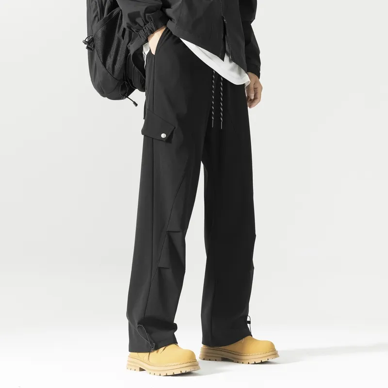 WELTER EXPERIMENT Casual Pants Unisex-20