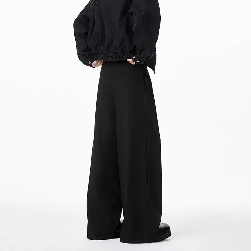 KOKO BASE Suit Trouser Unisex Black-6