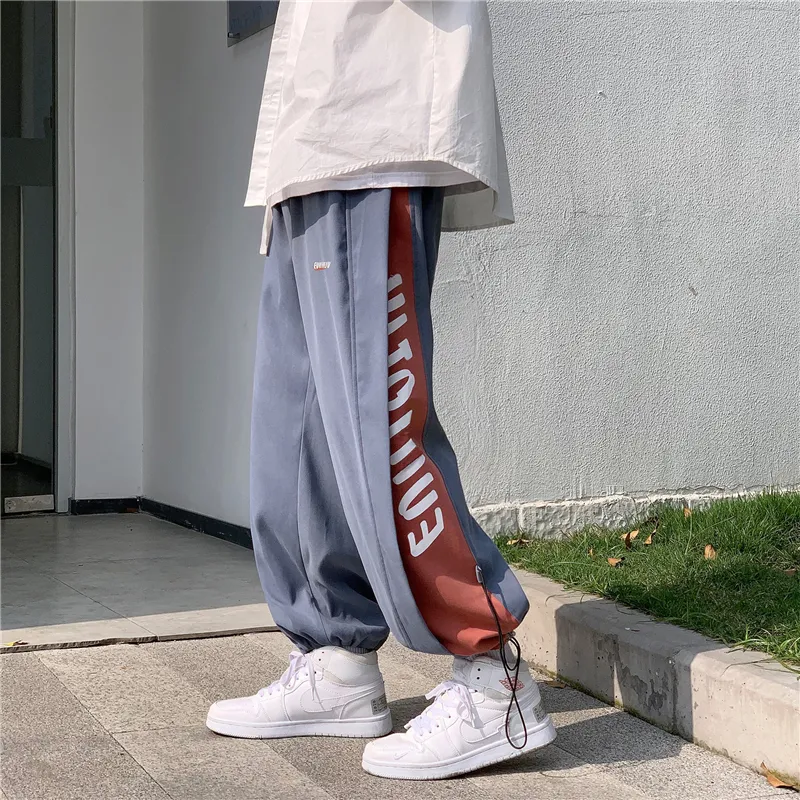 PAINT STAIN Casual Pants Unisex-10