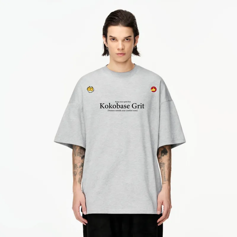 KOKO BASE T Shirts Unisex-11