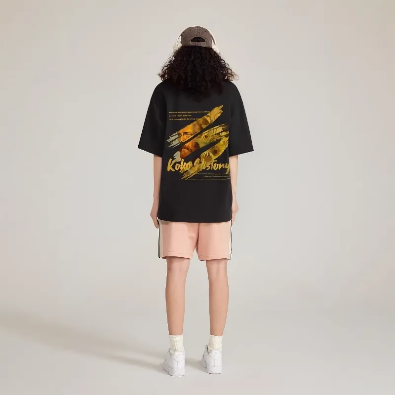 KOKO BASE T Shirts Unisex-3