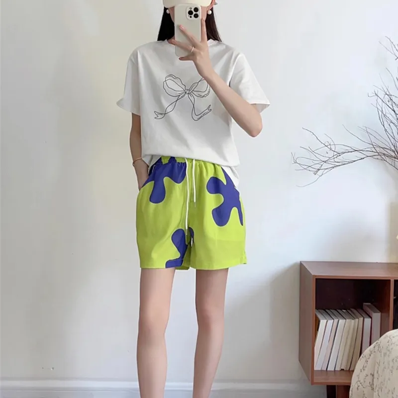 KOKO BASE Casual Shorts Unisex Image Color-5