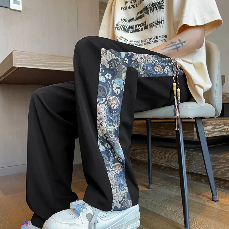 KOKO BASE Casual Pants Unisex-3