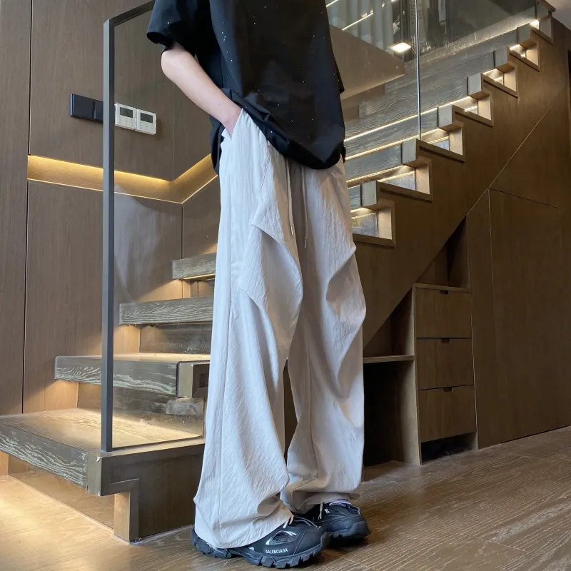 KOKO BASE Casual Pants Unisex-13