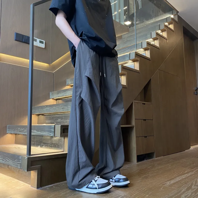 KOKO BASE Casual Pants Unisex-17