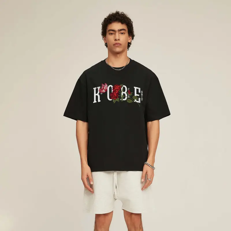 KOKO BASE Short Sleeved T Shirts Unisex-2