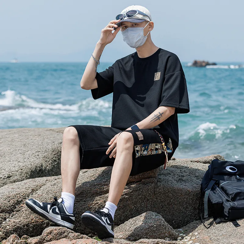 KOKO BASE Casual Sportswear Unisex-5