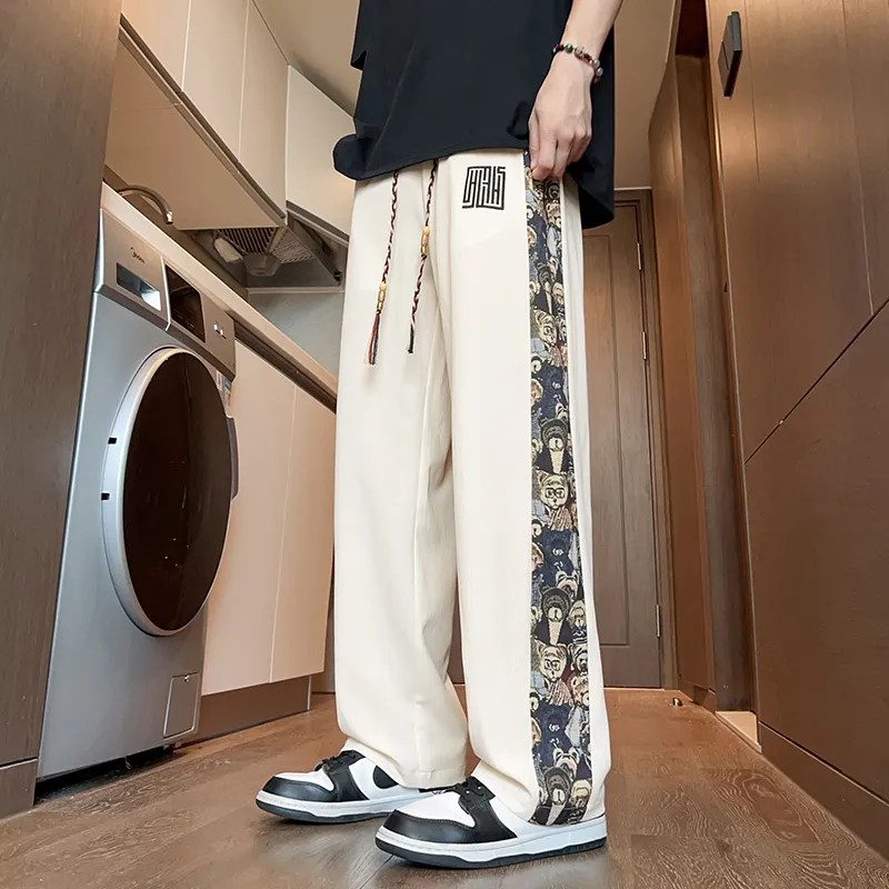 KOKO BASE Casual Pants Unisex-14