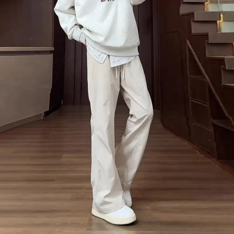 KOKO BASE Knitted Sweatpants Unisex-7