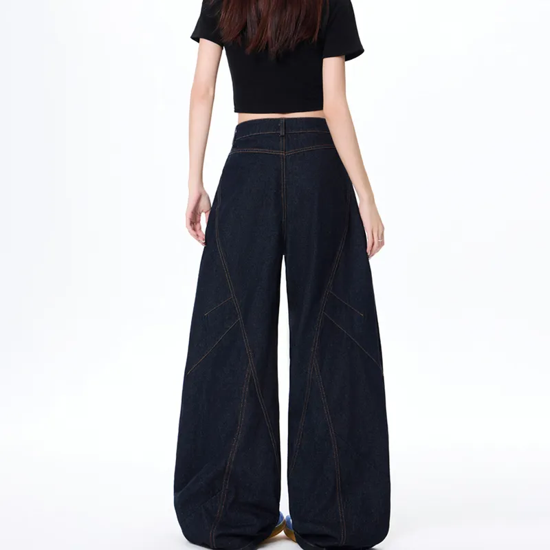 KOKO BASE Jeans Unisex Black-7