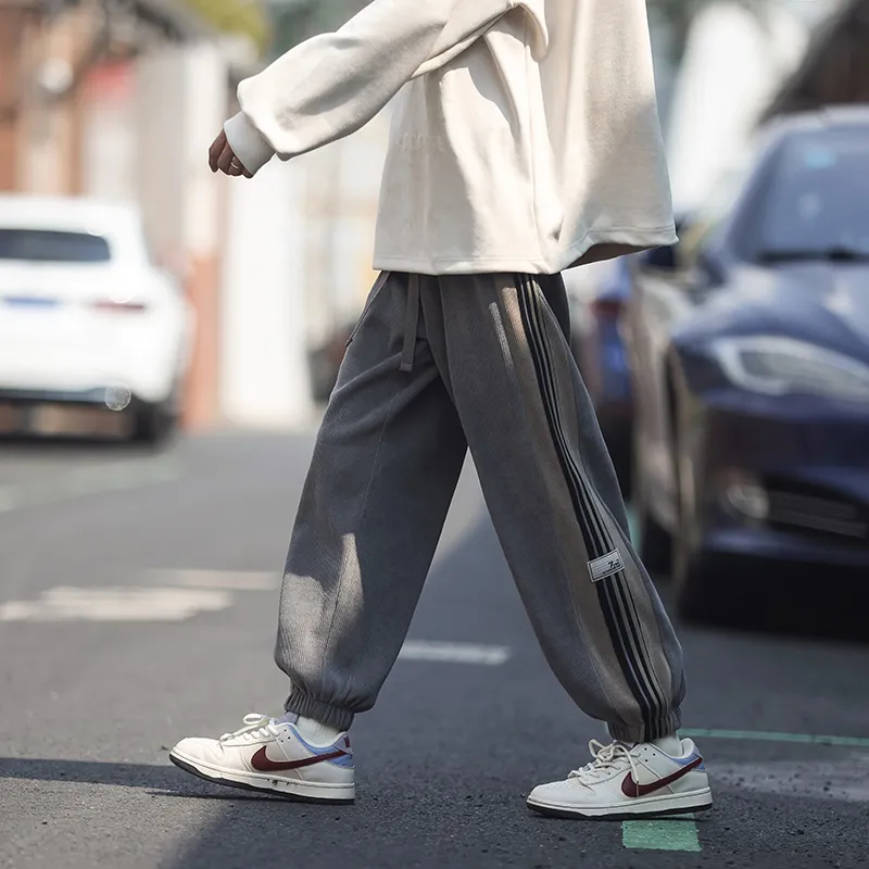 KOKO BASE Casual Pants Unisex-6