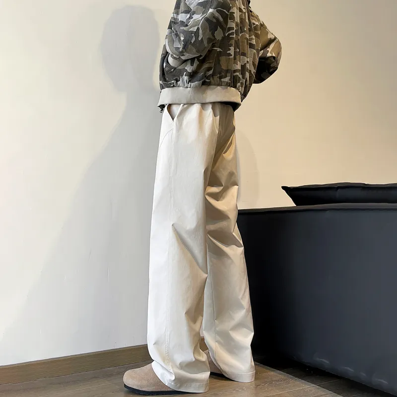 WELTER EXPERIMENT Fashion Casual Pants Unisex-10