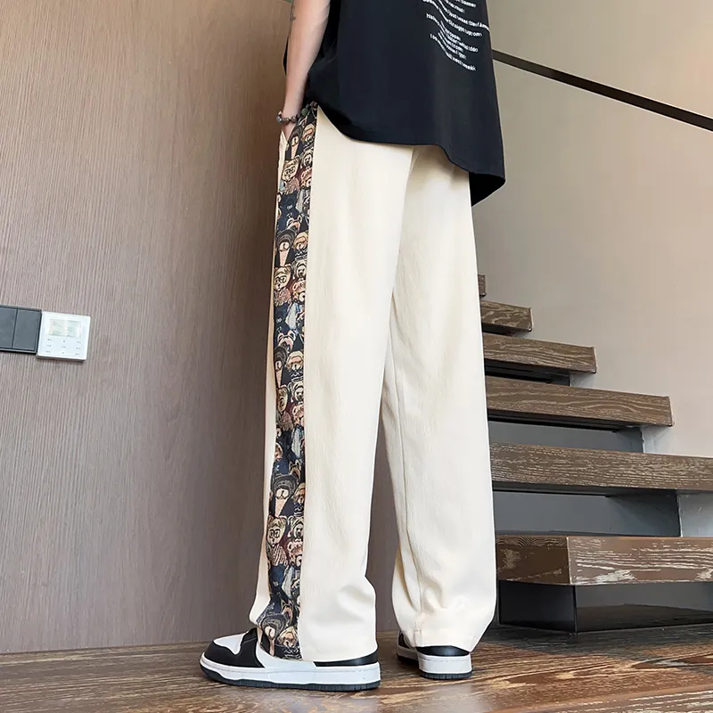 KOKO BASE Casual Pants Unisex-13