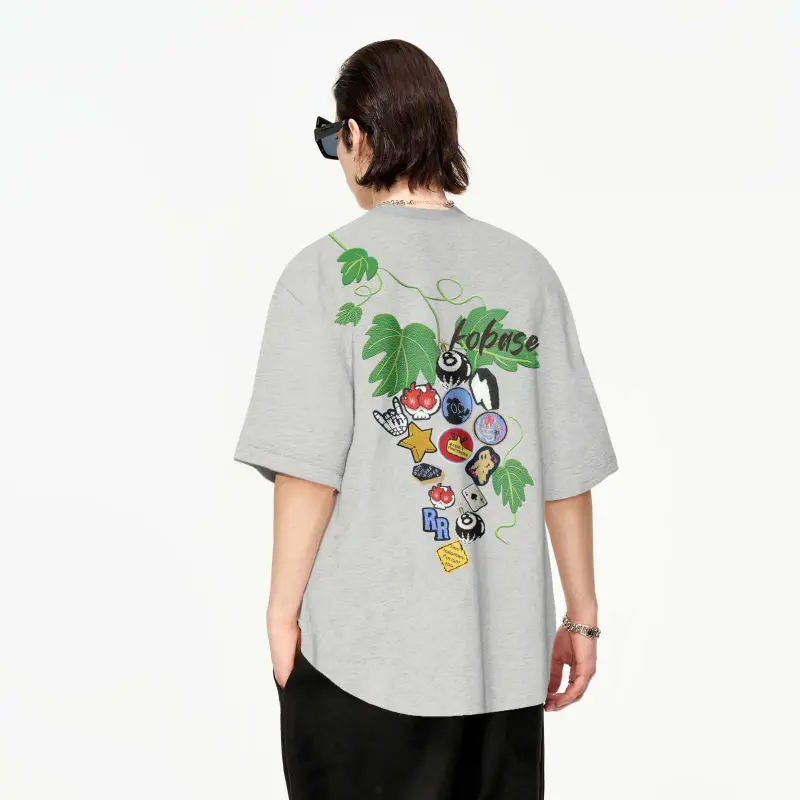 KOKO BASE T Shirts Unisex-10