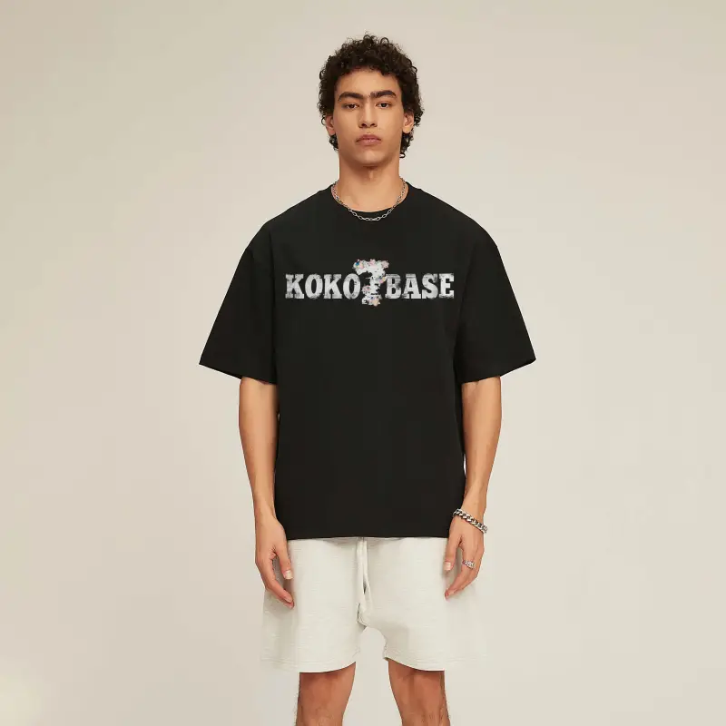 KOKO BASE T Shirts Unisex-3