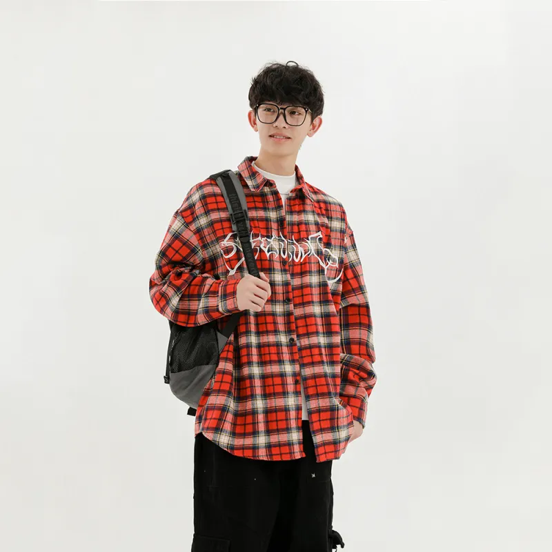 TESTUNG Shirts Unisex-4