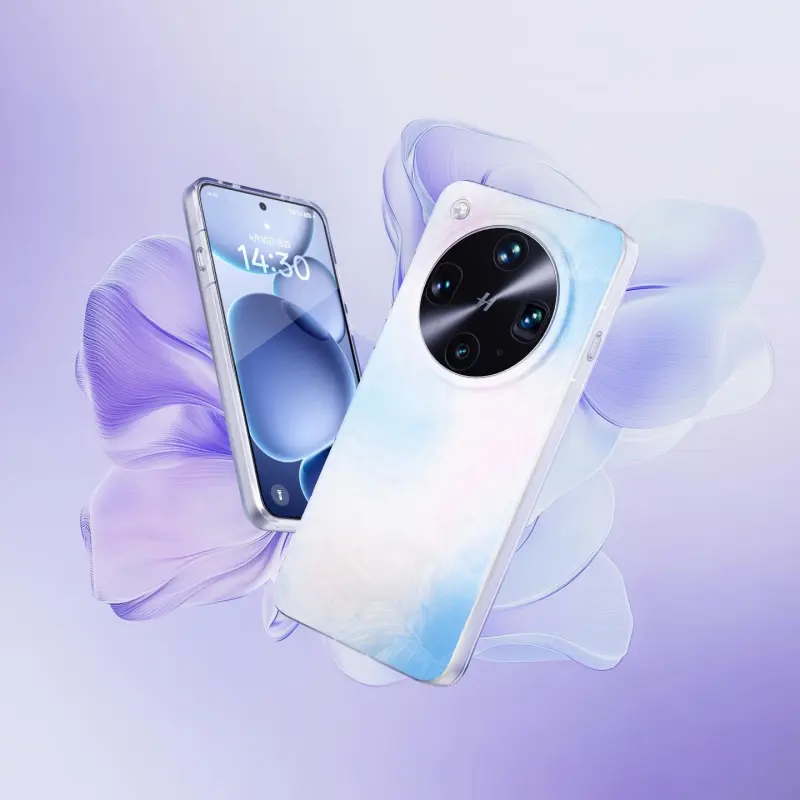 OPPO Radiant Magnetic Phone Cases Compatibility With Find X8 Collection-2