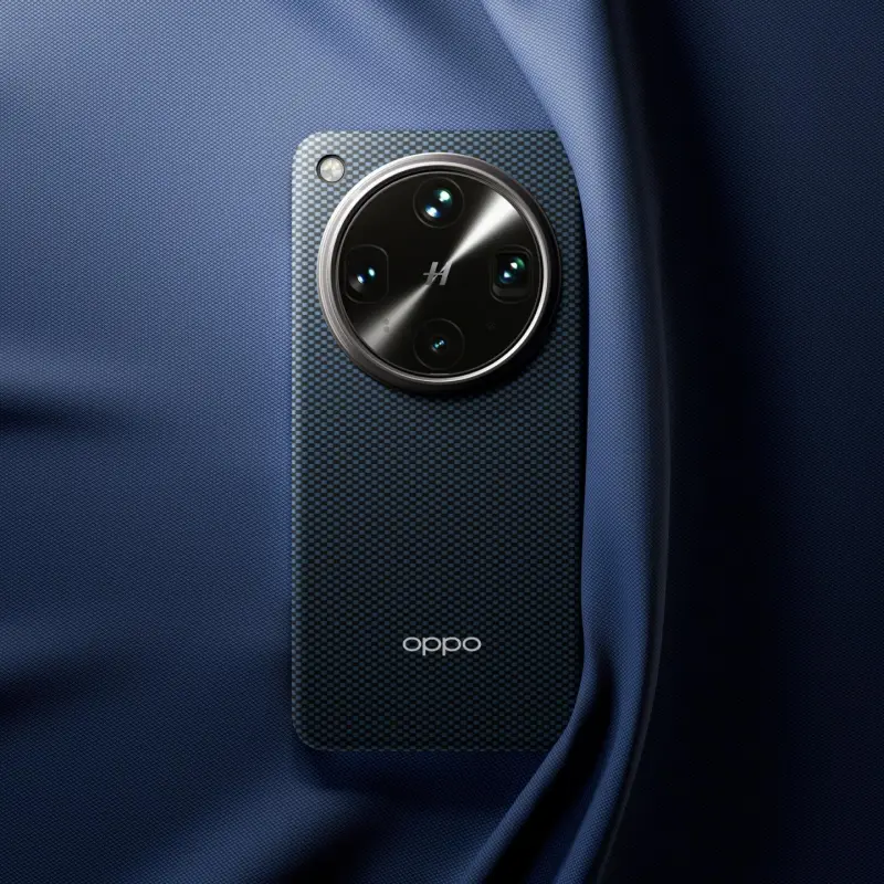 OPPO Radiant Magnetic Phone Cases Compatibility With Find X8 Collection-7