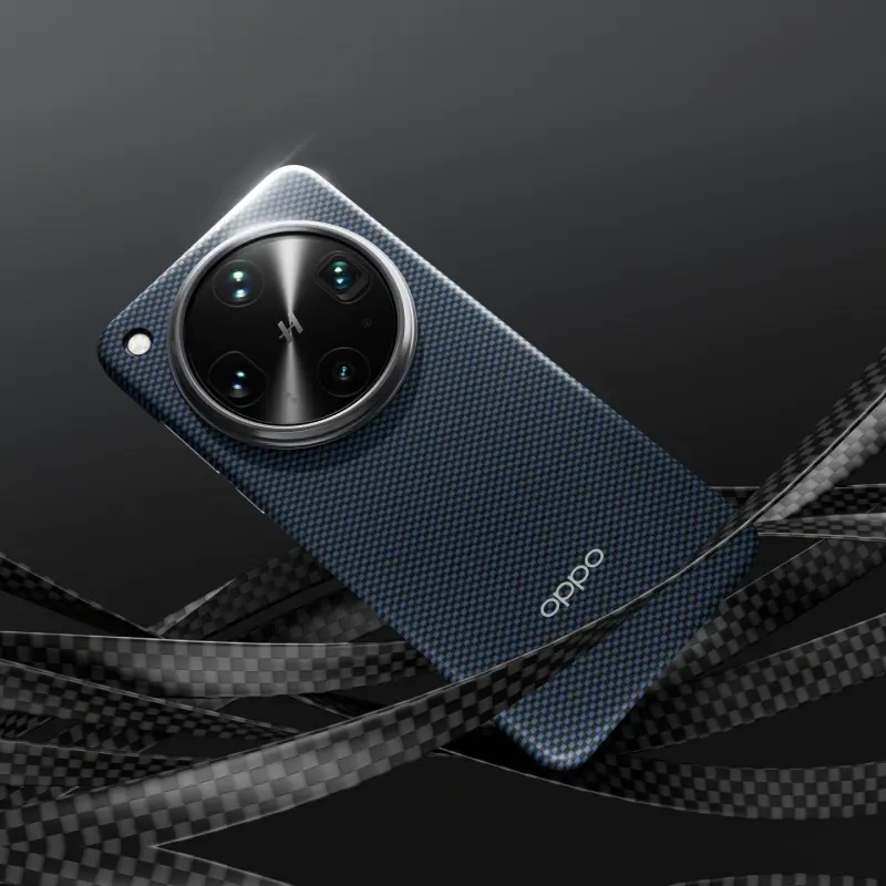 OPPO Radiant Magnetic Phone Cases Compatibility With Find X8 Collection-8