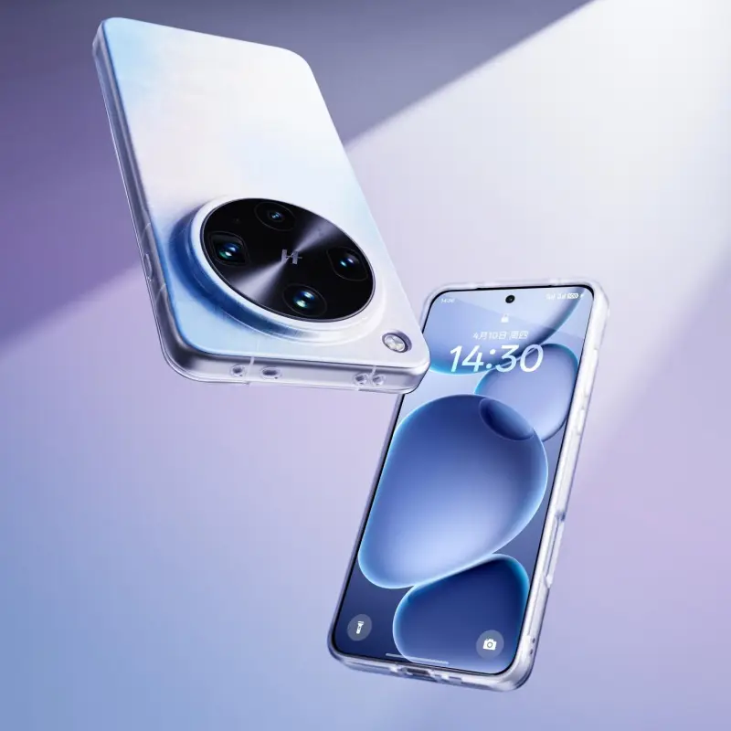 OPPO Radiant Magnetic Phone Cases Compatibility With Find X8 Collection-23