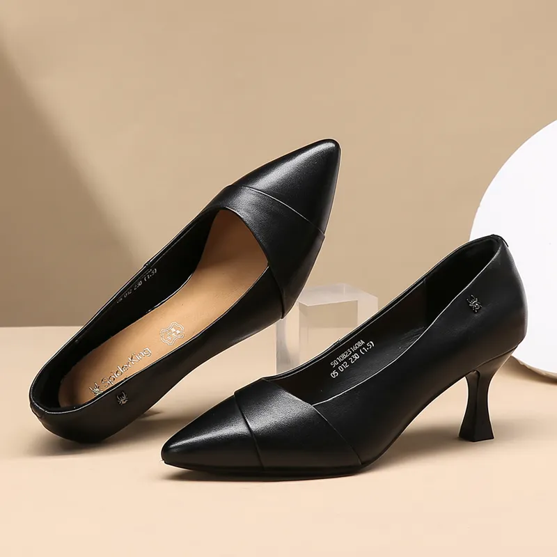 Spider King High Heels Women's-1