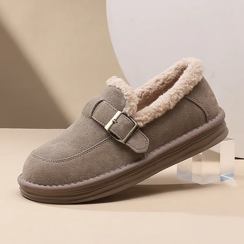 Spider King Short Snow Boots Women's-4