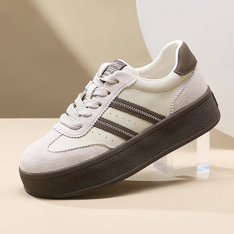 Spider King Low-Top Skateboard Shoes Women's-6