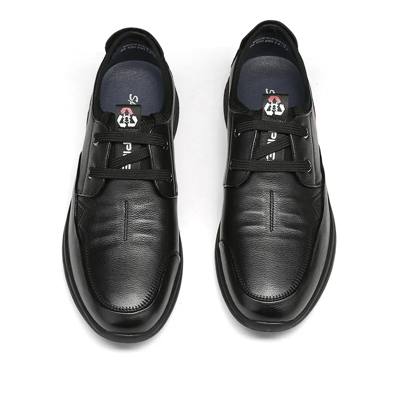 Spider King Casual Shoes Men's Black-1