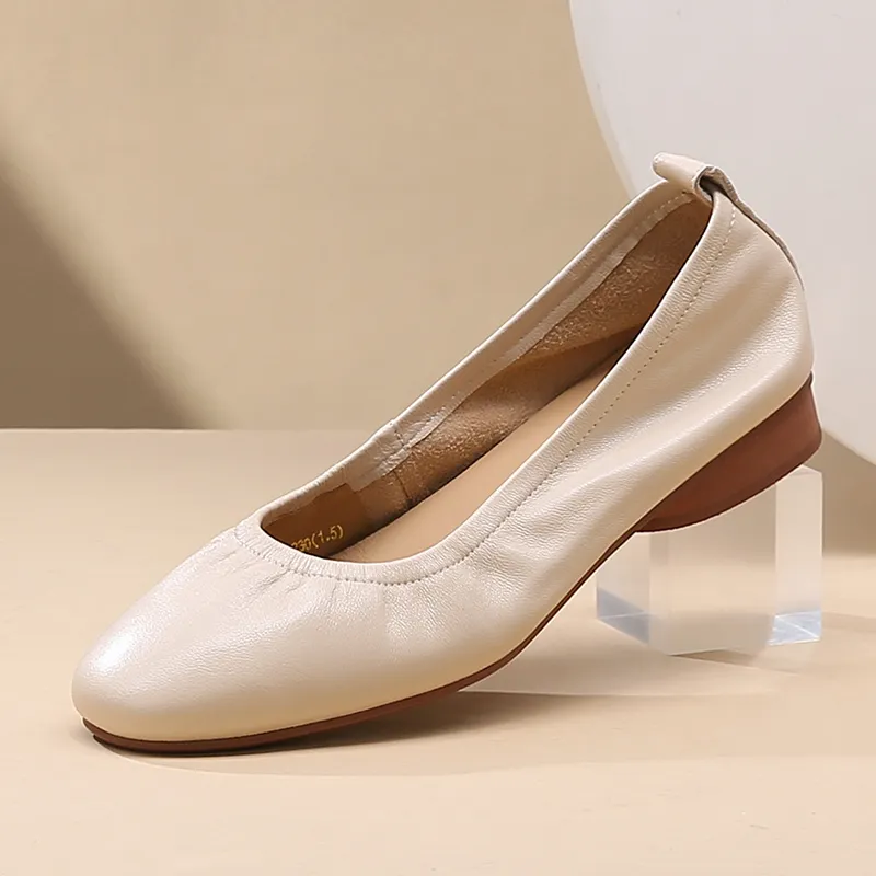 Spider King Casual Single Shoes Women's-1