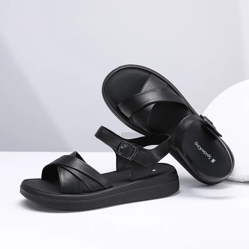 Spider King One Strap Sandals Women's-3