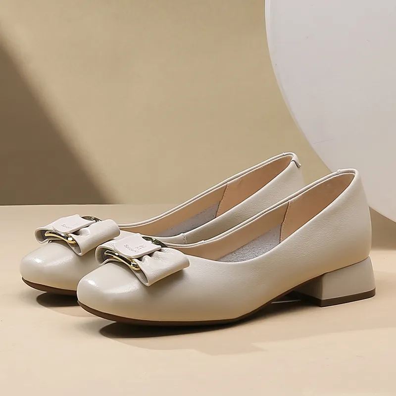Spider King Casual Single Shoes Women's-8