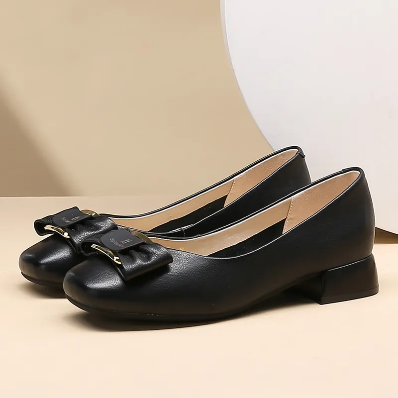 Spider King Casual Single Shoes Women's-4