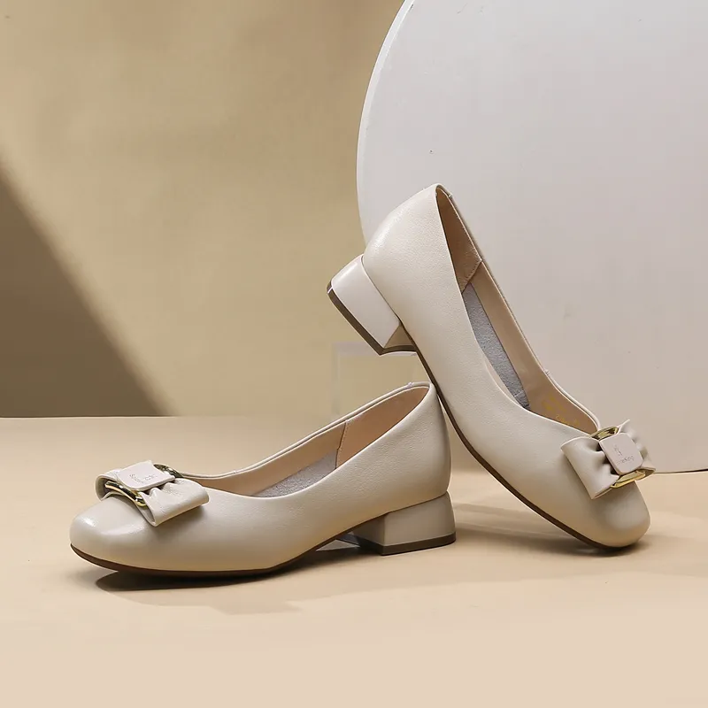 Spider King Casual Single Shoes Women's-6