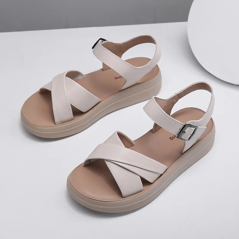 Spider King One Strap Sandals Women's-6