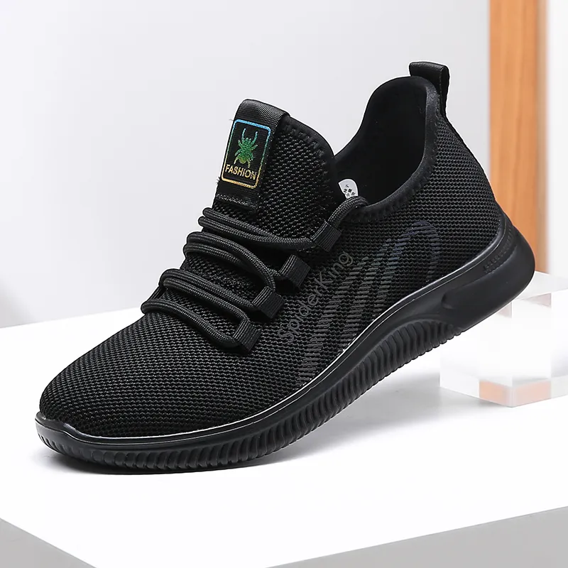 Spider King Casual Shoes Women's Black Multicolor-1