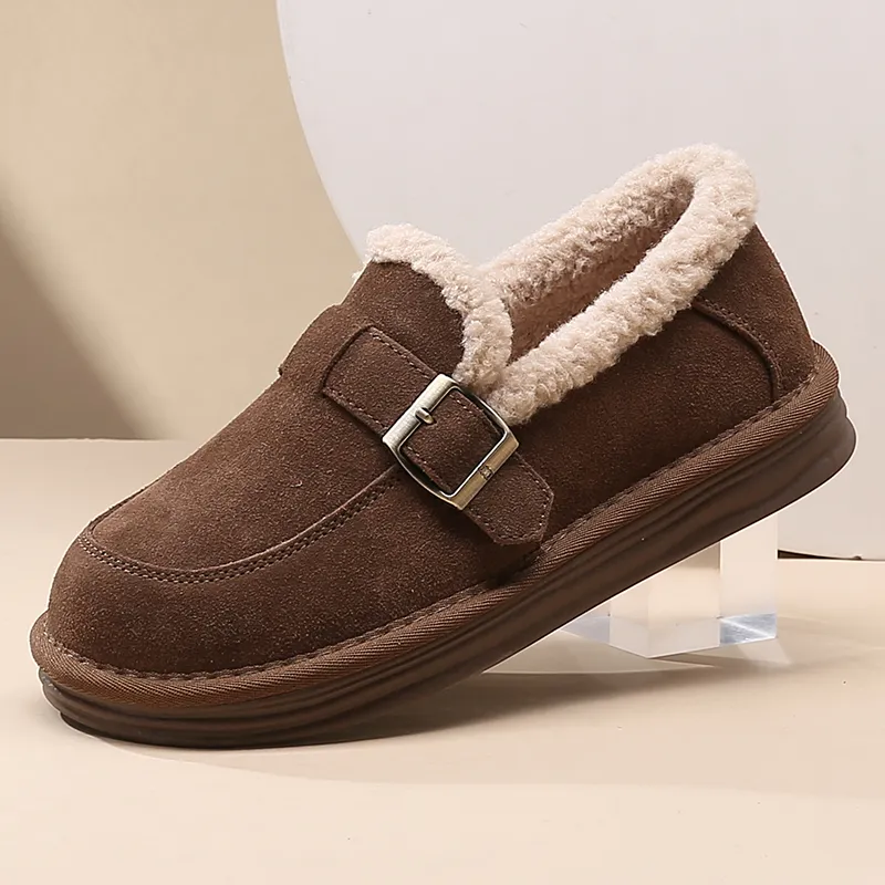 Spider King Short Snow Boots Women's-9