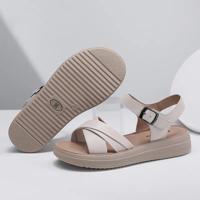 Spider King One Strap Sandals Women's-9